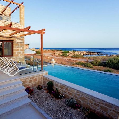 Athinais Villa Палеохора Экстерьер фото