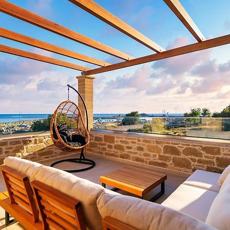 Athinais Villa Палеохора Экстерьер фото