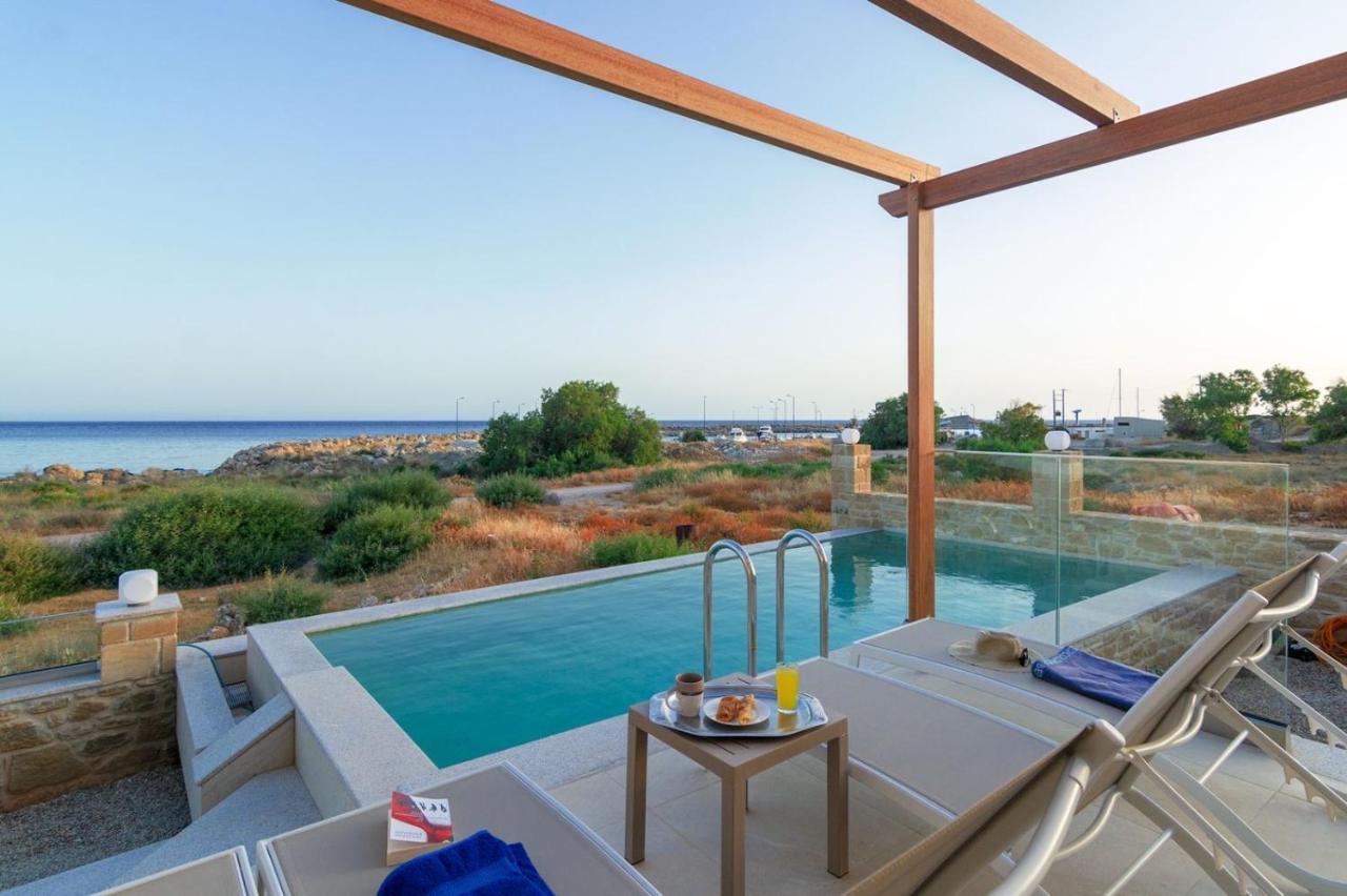 Athinais Villa Палеохора Экстерьер фото