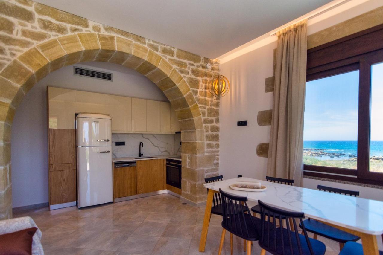 Athinais Villa Палеохора Экстерьер фото