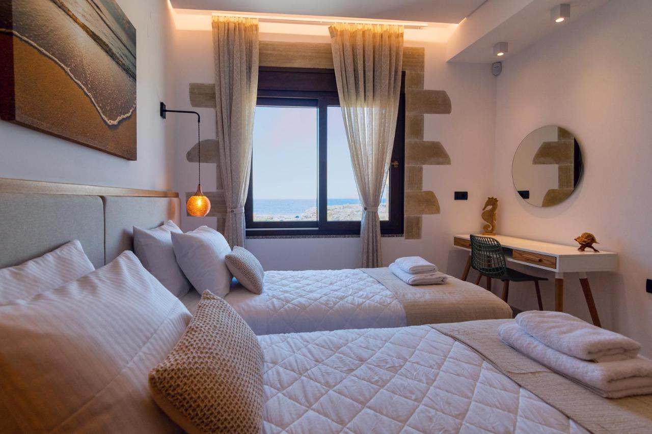 Athinais Villa Палеохора Экстерьер фото