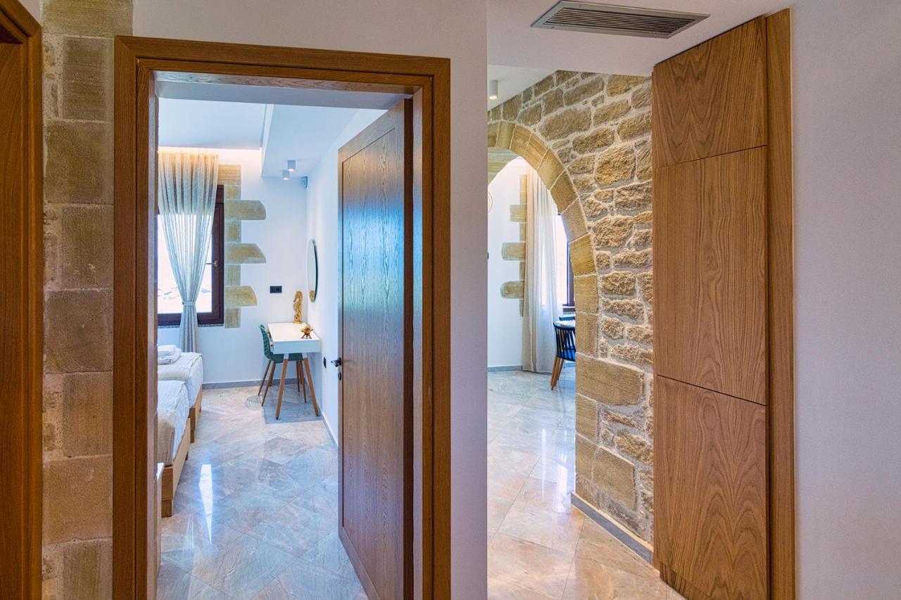 Athinais Villa Палеохора Экстерьер фото