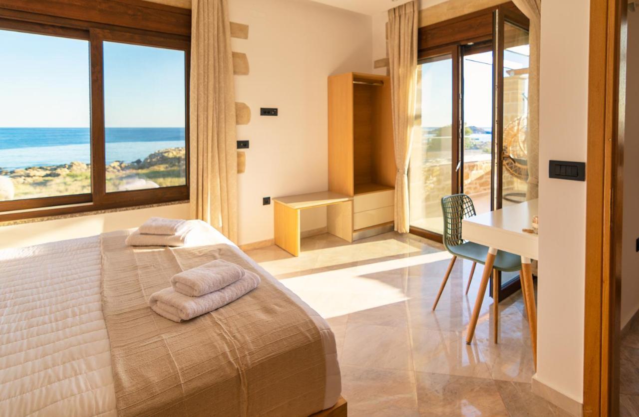 Athinais Villa Палеохора Экстерьер фото
