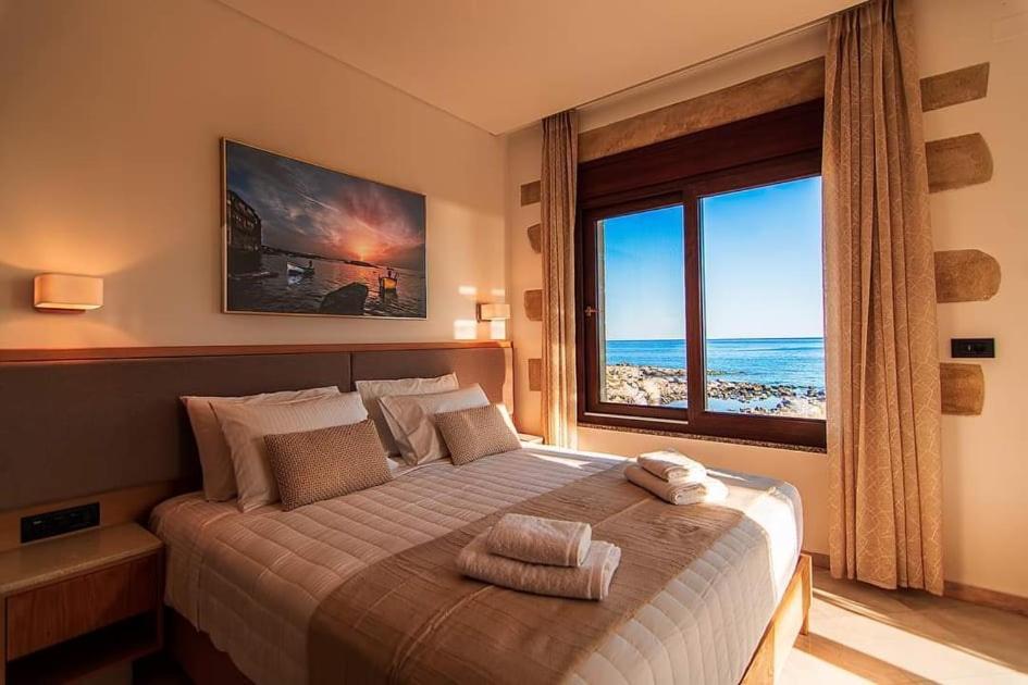 Athinais Villa Палеохора Экстерьер фото
