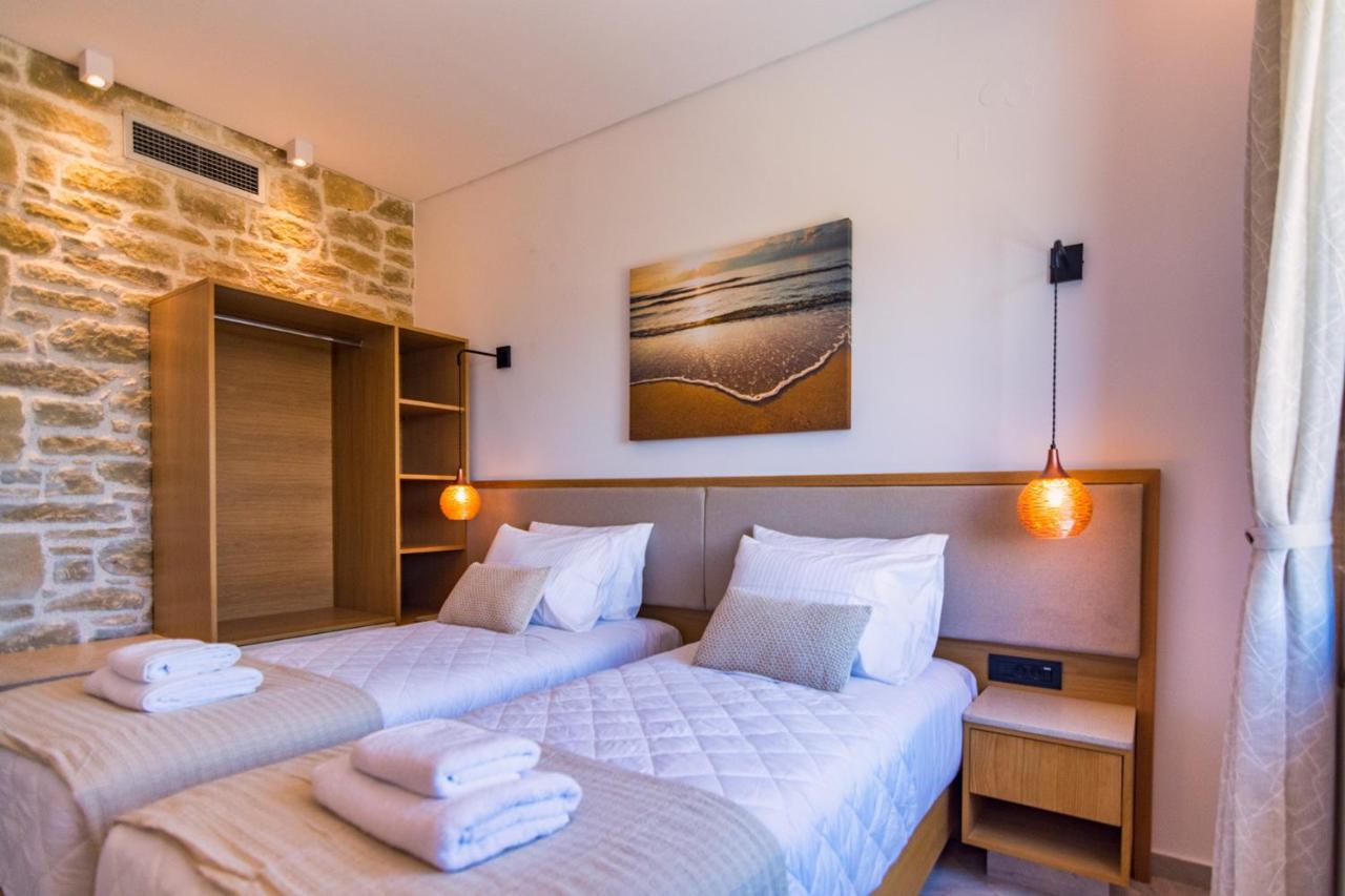 Athinais Villa Палеохора Экстерьер фото
